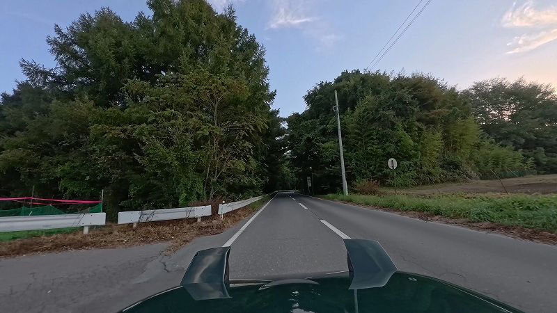 地蔵峠・湯の丸高原
